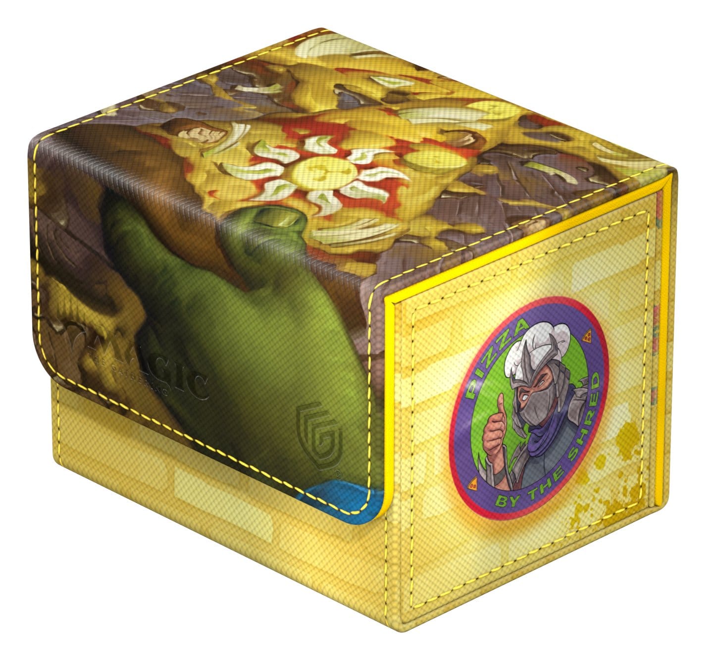 Ultimate Guard - Sidewinder Xenoskin - 100 + - Magic: The Gathering - Teenage Mutant Ninja Turtles