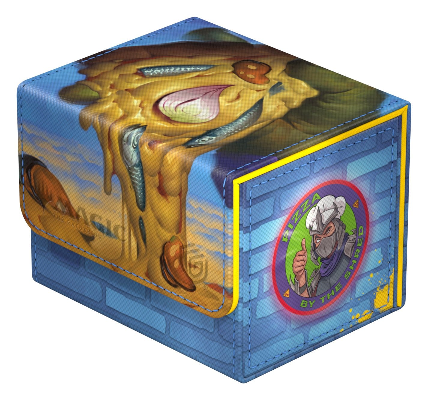 Ultimate Guard - Sidewinder Xenoskin - 100 + - Magic: The Gathering - Teenage Mutant Ninja Turtles