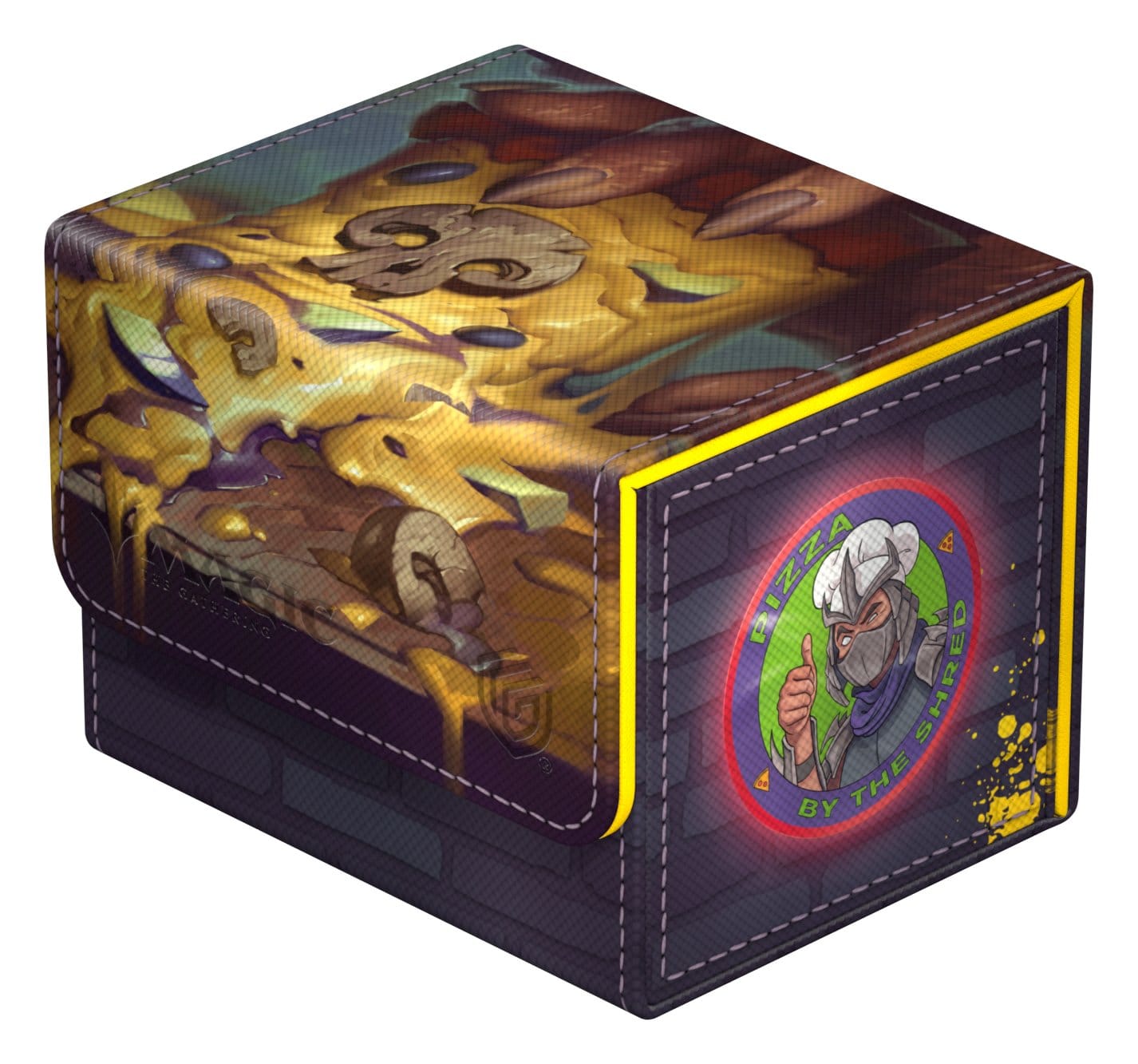 Ultimate Guard - Sidewinder Xenoskin - 100 + - Magic: The Gathering - Teenage Mutant Ninja Turtles