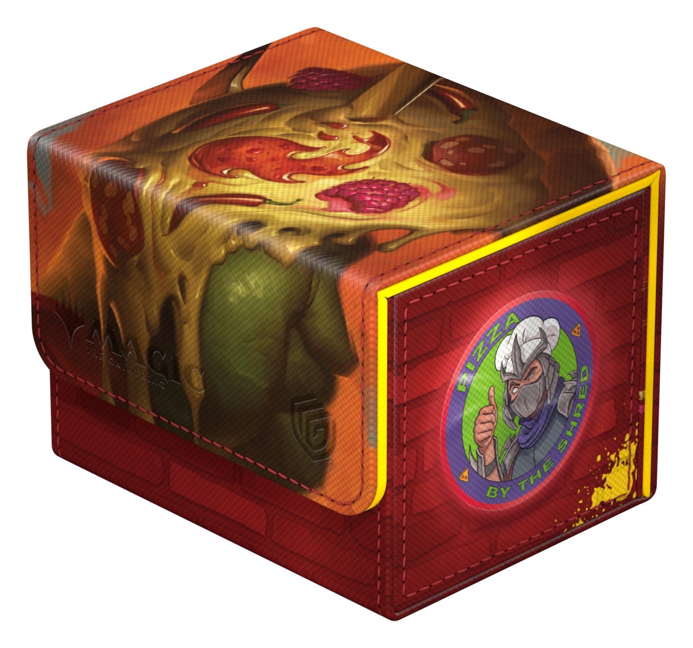 Ultimate Guard - Sidewinder Xenoskin - 100 + - Magic: The Gathering - Teenage Mutant Ninja Turtles
