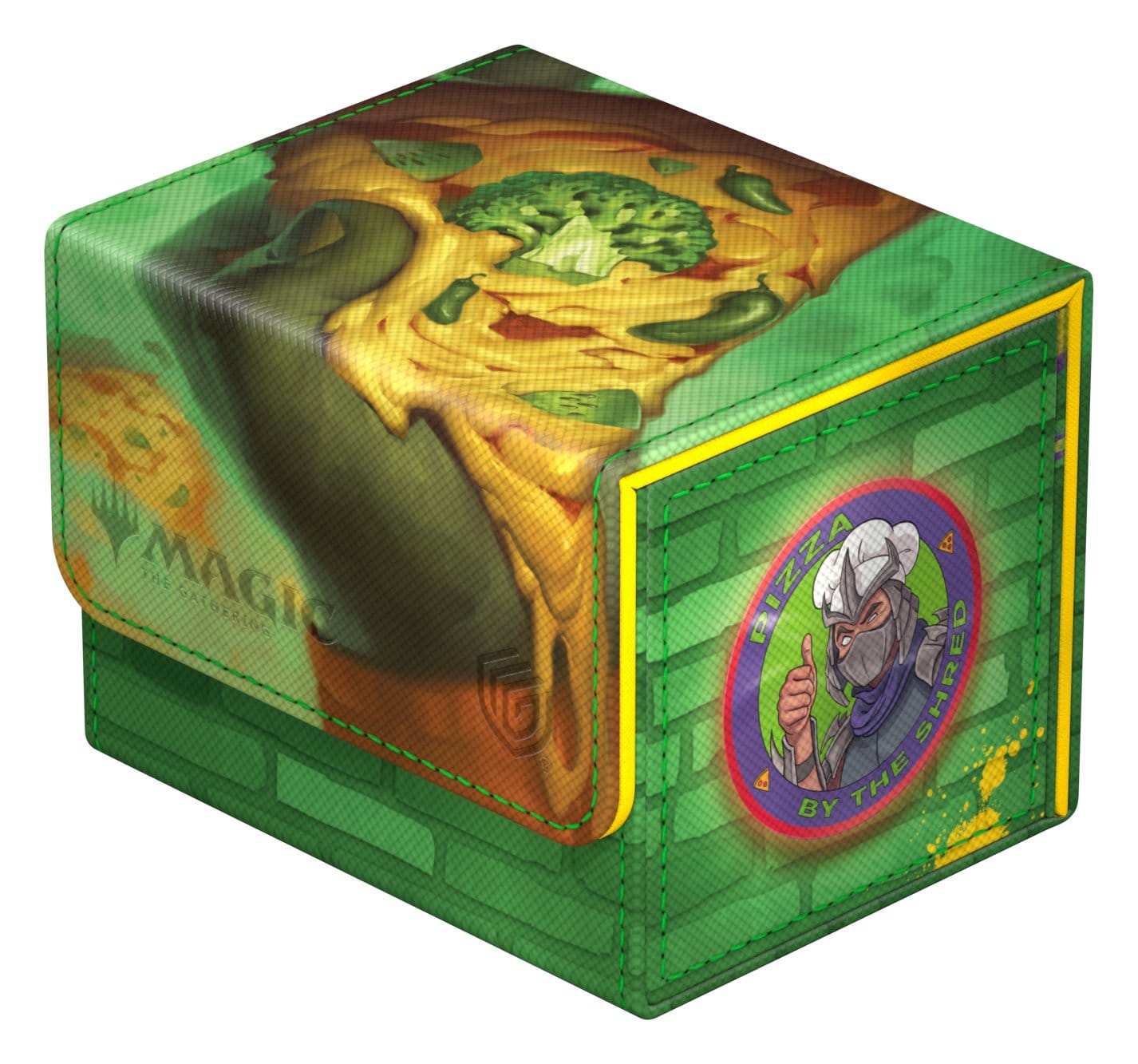Ultimate Guard - Sidewinder Xenoskin - 100 + - Magic: The Gathering - Teenage Mutant Ninja Turtles