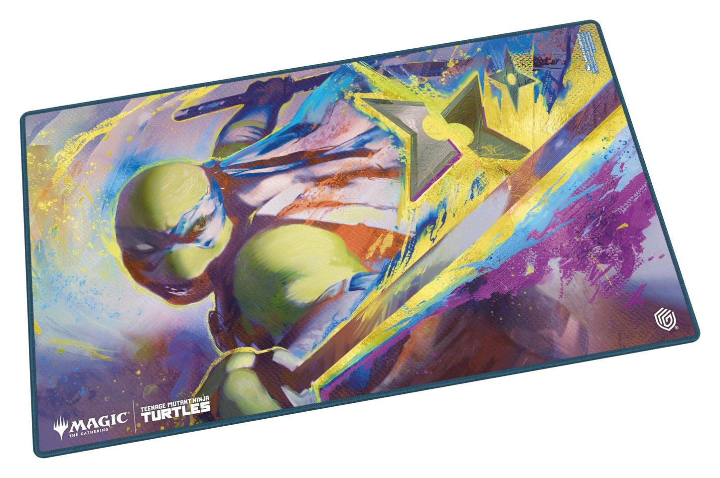 Ultimate Guard - Playmat - Magic: The Gathering - Teenage Mutant Ninja Turtles