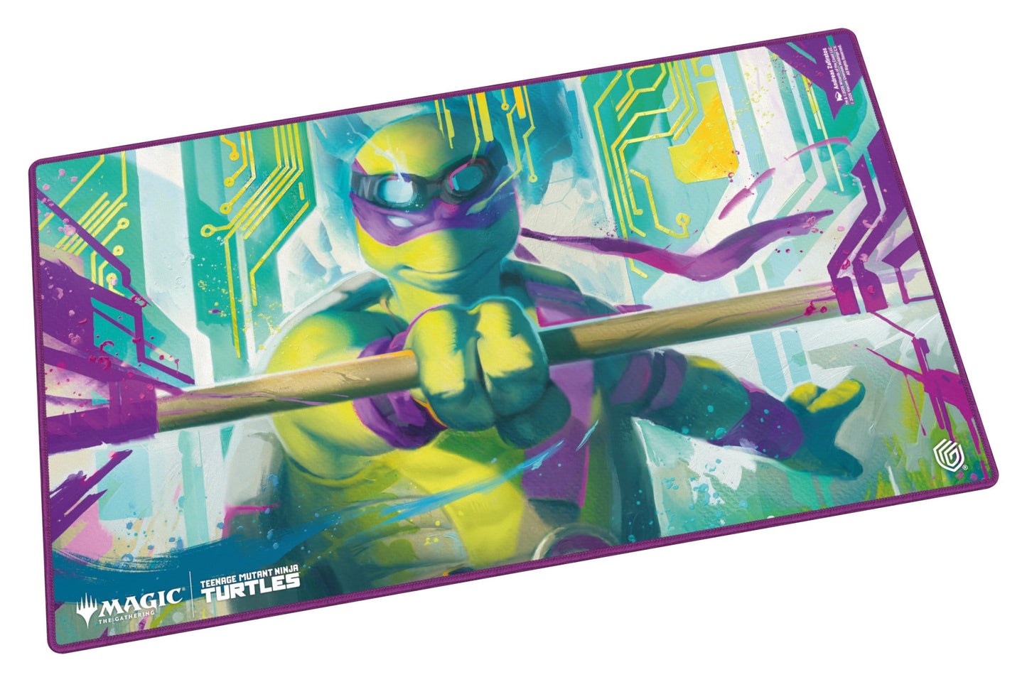 Ultimate Guard - Playmat - Magic: The Gathering - Teenage Mutant Ninja Turtles
