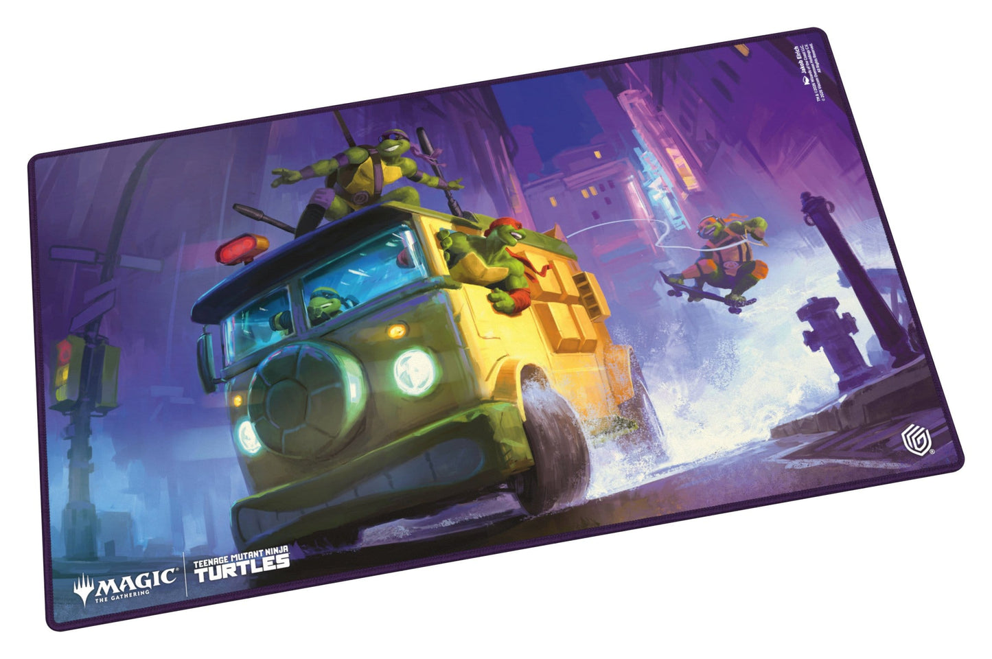 Ultimate Guard - Playmat - Magic: The Gathering - Teenage Mutant Ninja Turtles