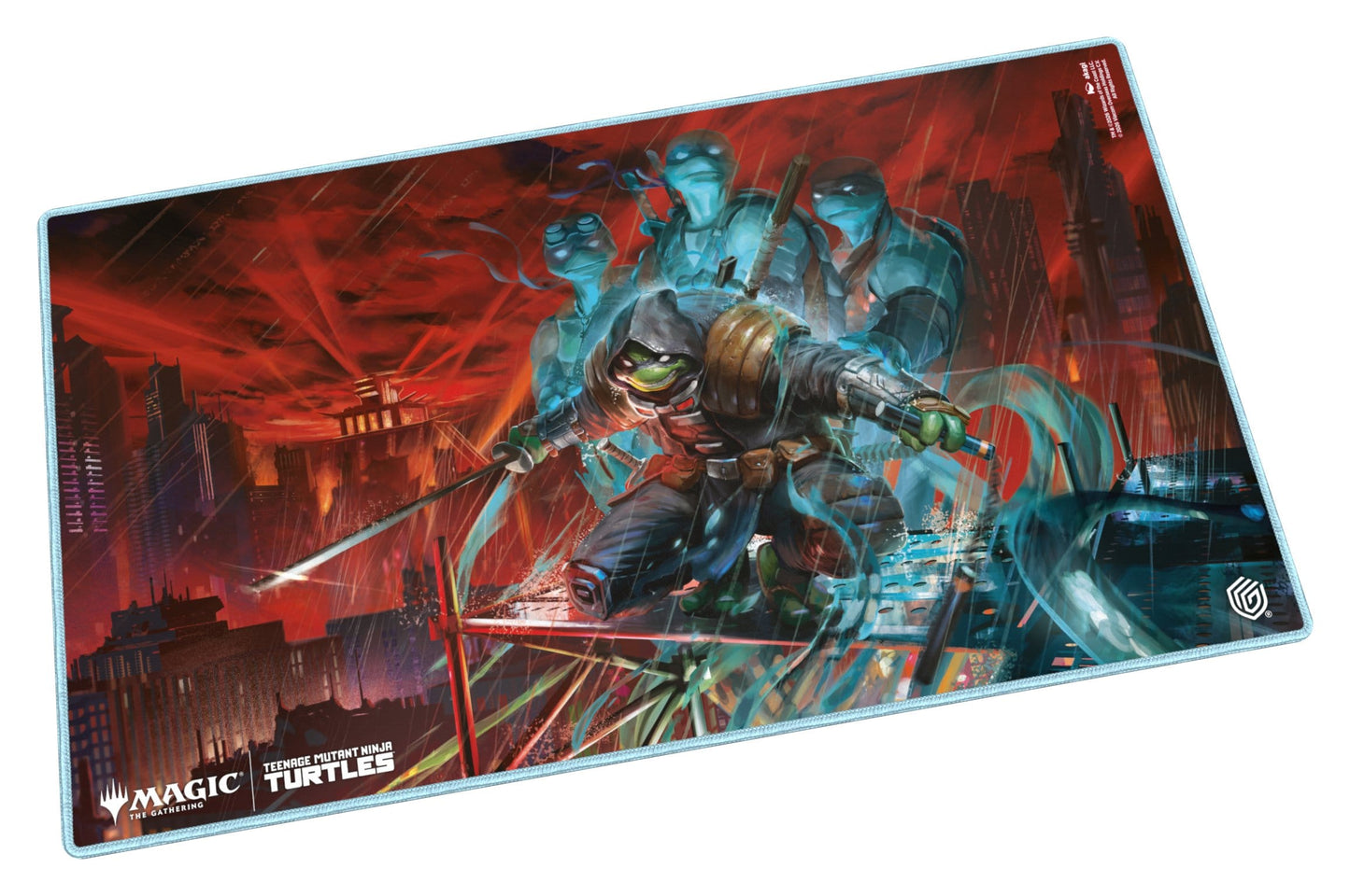 Ultimate Guard - Playmat - Magic: The Gathering - Teenage Mutant Ninja Turtles