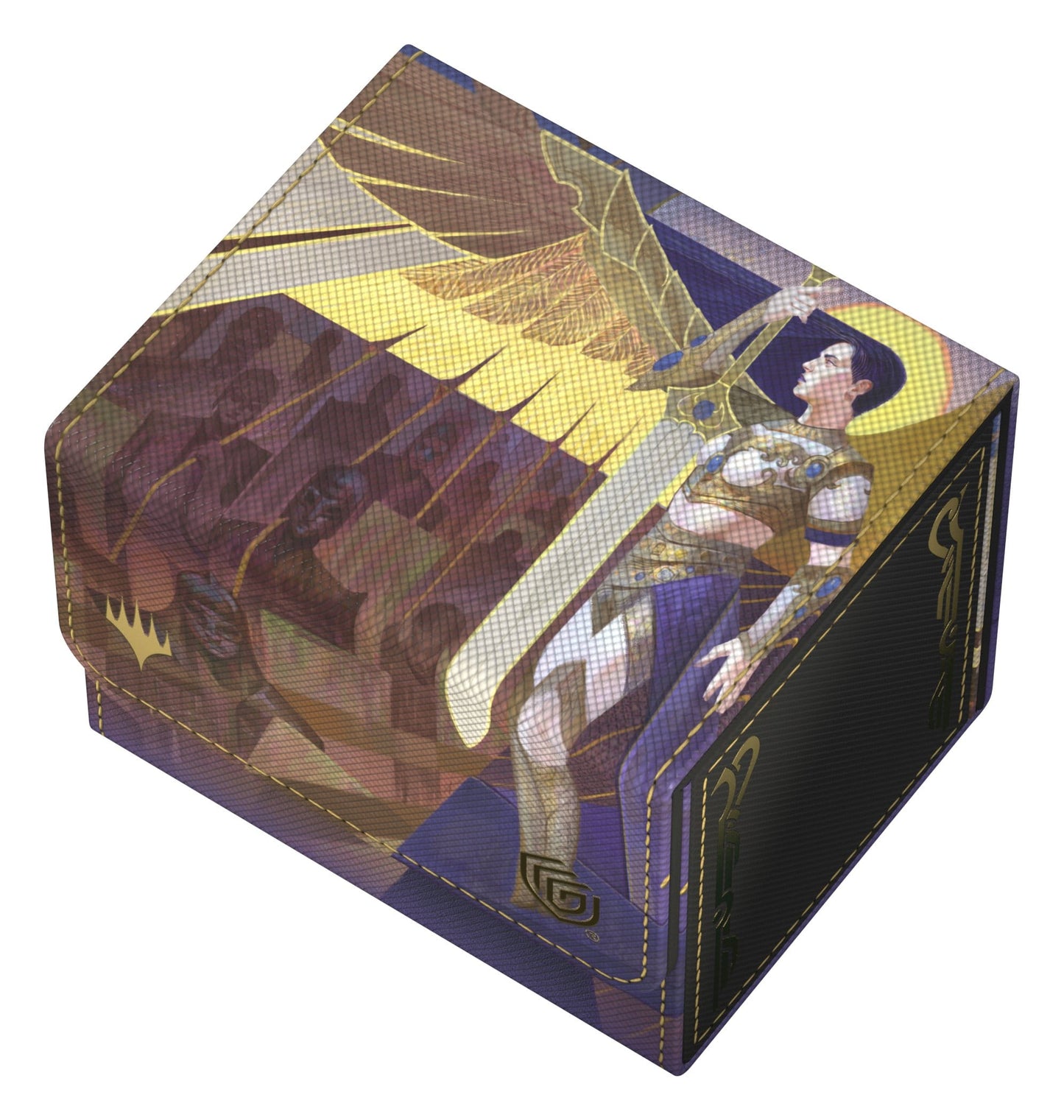 Ultimate Guard - Sidewinder Xenoskin - 100 + - Magic: The Gathering - Secrets of Strixhaven