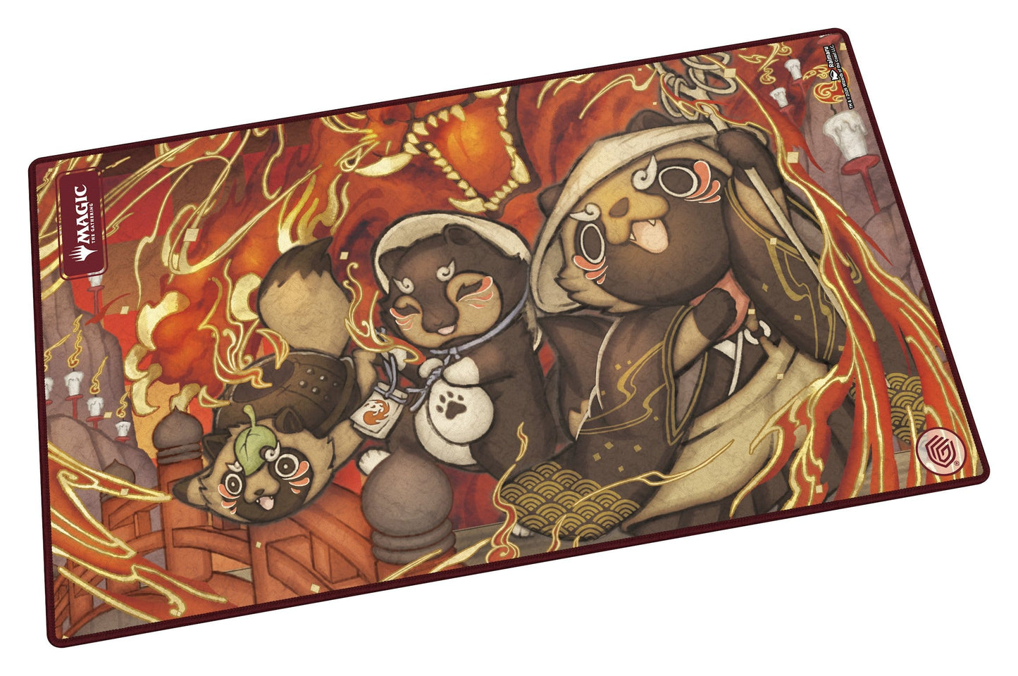 Ultimate Guard - Playmat - Magic: The Gathering - Secrets of Strixhaven