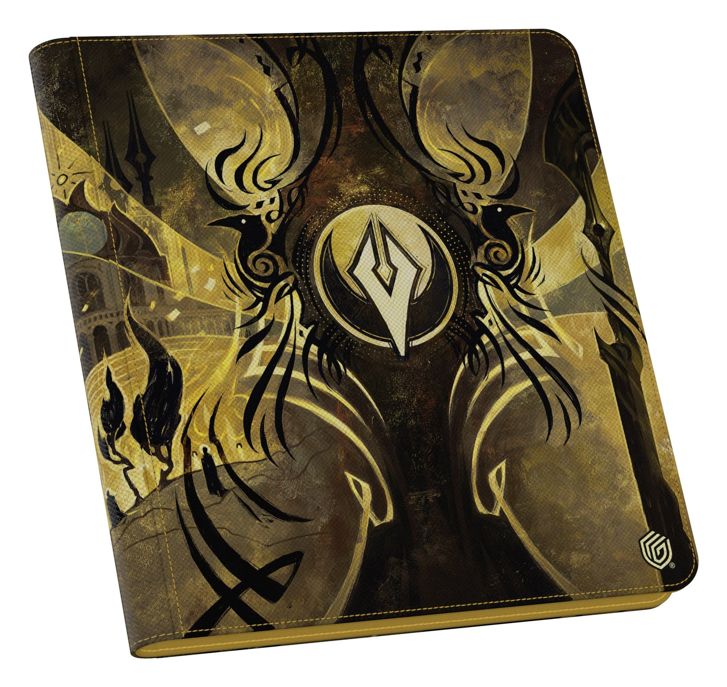 Ultimate Guard - Flexxfolio - 24-Pocket - 480 - Magic: The Gathering - Secrets of Strixhaven
