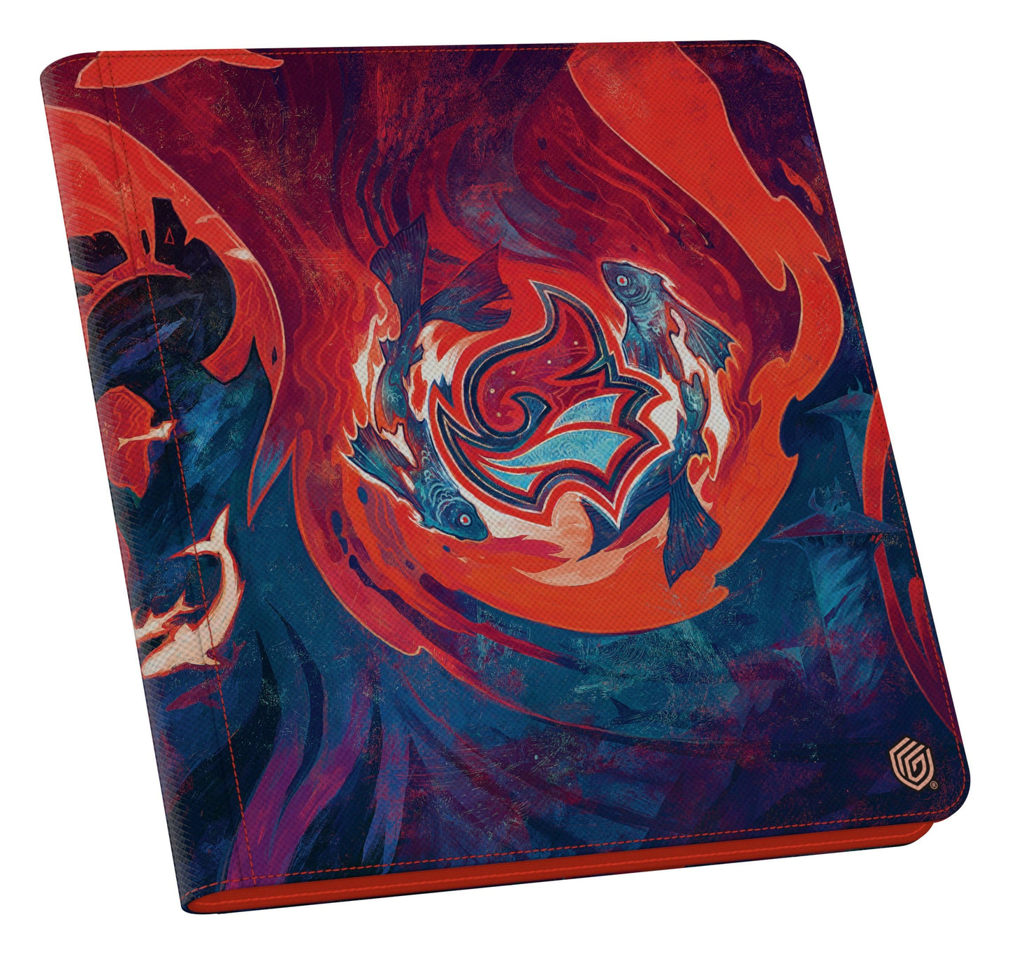 Ultimate Guard - Flexxfolio - 24-Pocket - 480 - Magic: The Gathering - Secrets of Strixhaven