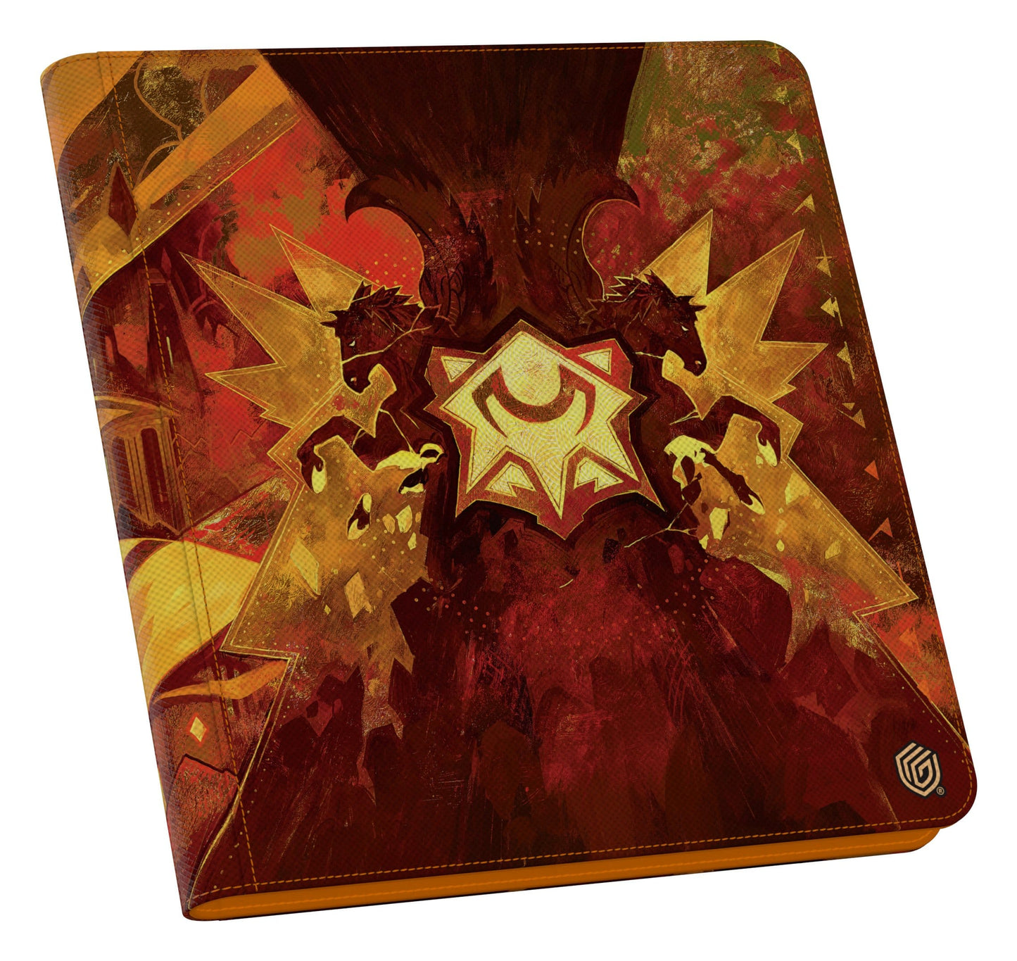 Ultimate Guard - Flexxfolio - 24-Pocket - 480 - Magic: The Gathering - Secrets of Strixhaven