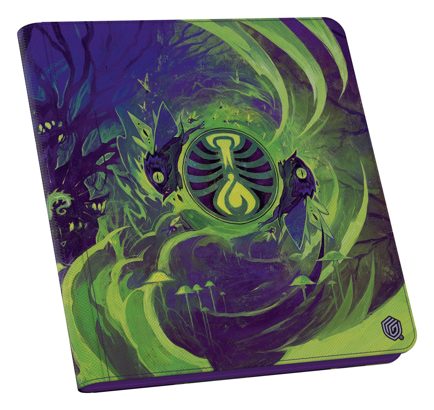 Ultimate Guard - Flexxfolio - 24-Pocket - 480 - Magic: The Gathering - Secrets of Strixhaven
