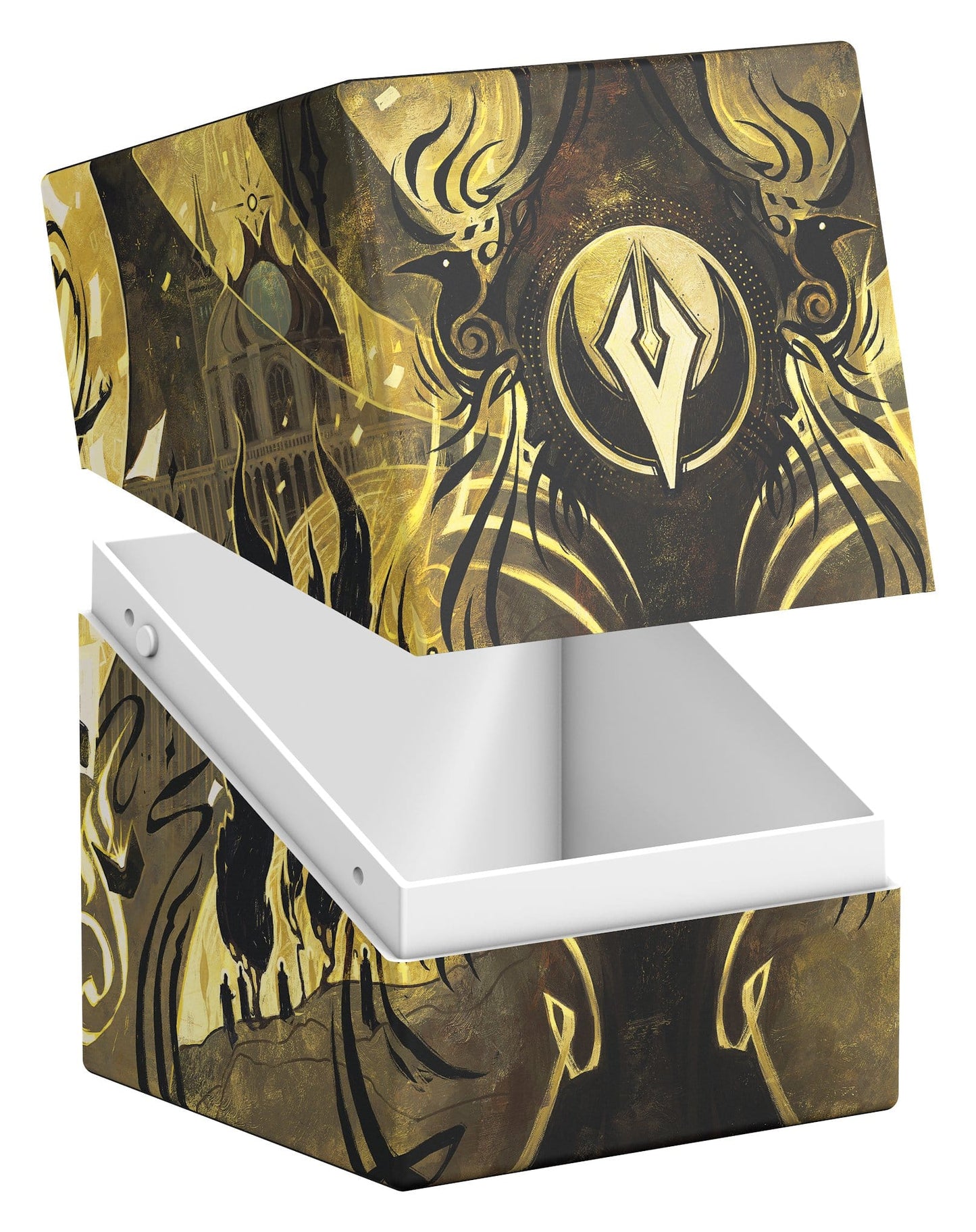 Ultimate Guard - Boulder - Return to Earth - Magic: The Gathering - Secrets of Strixhaven