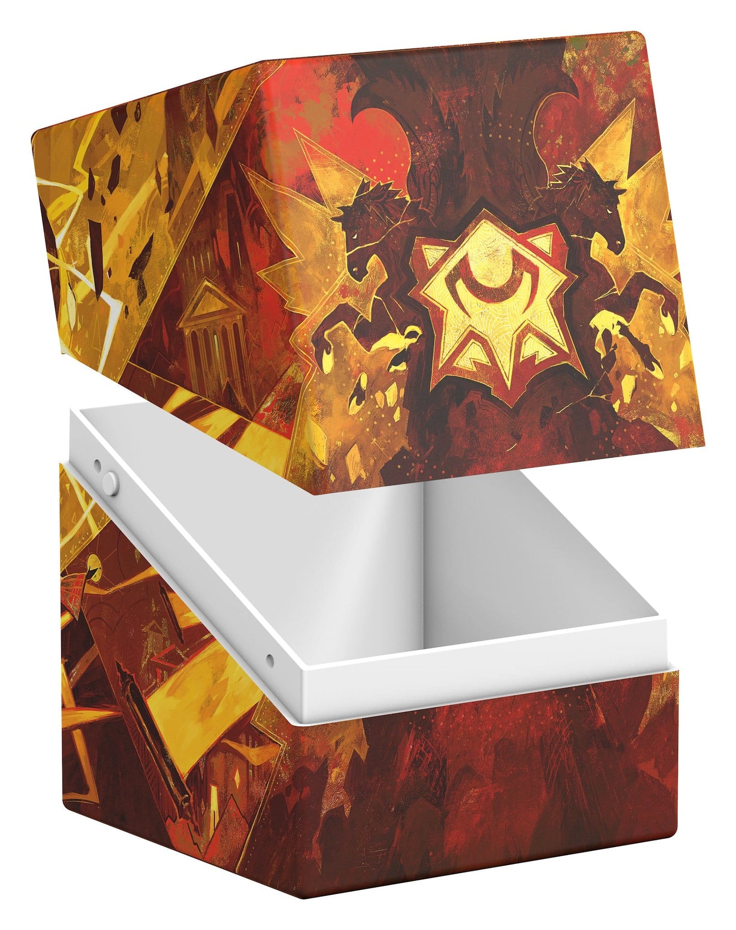 Ultimate Guard - Boulder - Return to Earth - Magic: The Gathering - Secrets of Strixhaven