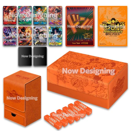 One Piece - Japanese 3rd Anniversary Set [EN]