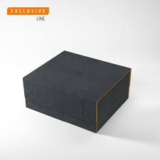 Gamegenic - Game's Lair 600+ XL Convertible - Deck Box