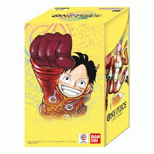 One Piece - DP04 - 500 Years in the Future - Double Pack Set 4 [EN]