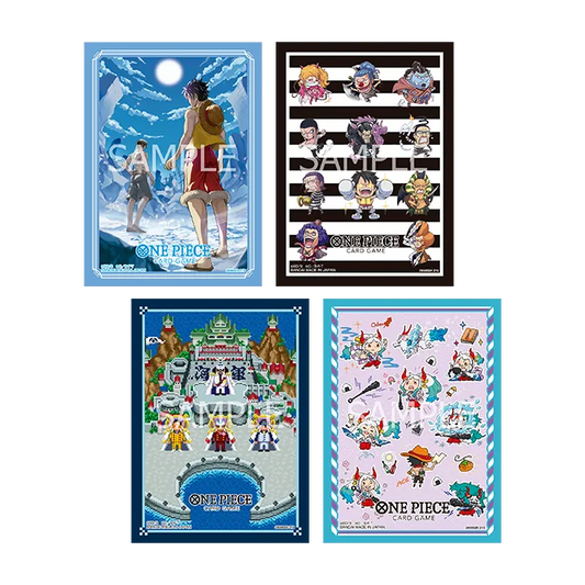 One Piece - Official Sleeves 15