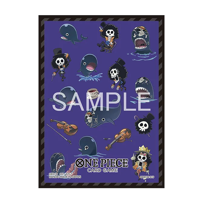 One Piece - Official Sleeves 14