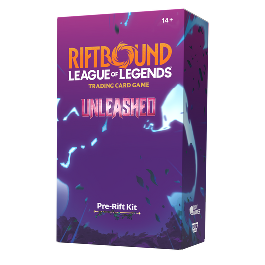 Riftbound - UNL - Unleashed - Pre Rift Kit (EN)