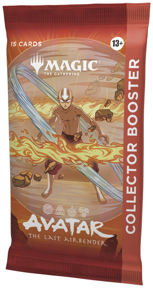 Magic: The Gathering - Avatar: the Last Airbender - Collector Booster