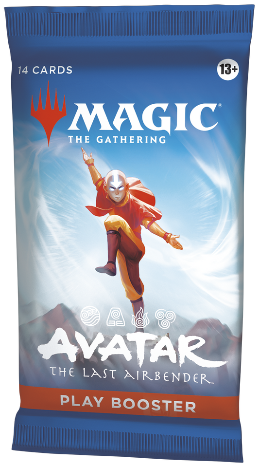 Magic: The Gathering - Avatar: the Last Airbender - Play Booster