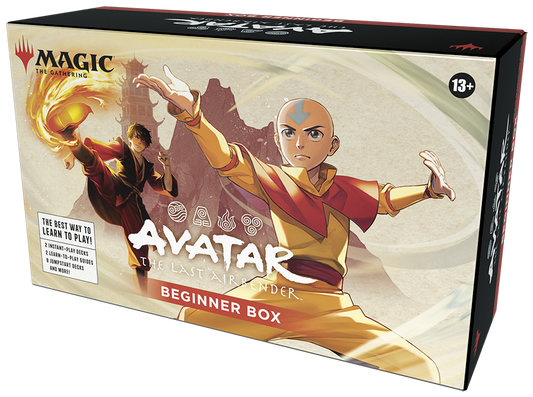 Magic: The Gathering - Avatar: the Last Airbender - Beginner Box