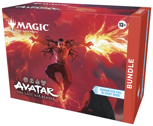 Magic: The Gathering - Avatar: the Last Airbender - Bundle