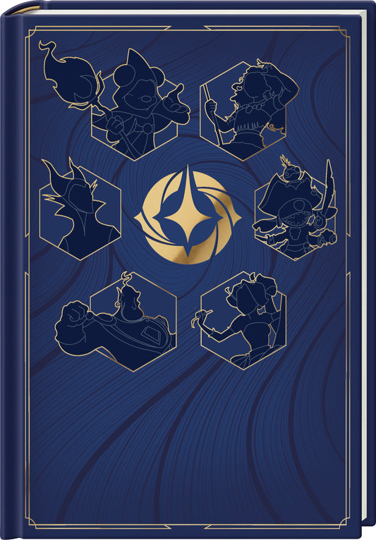 Lorcana - Notebook