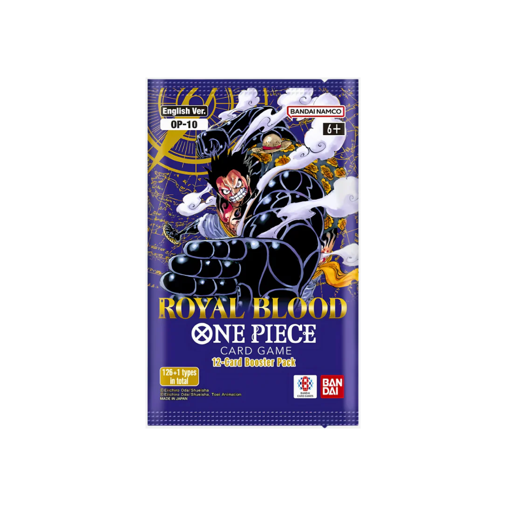 [Box Break] One Piece - OP10 - Royal Blood - Booster [EN]