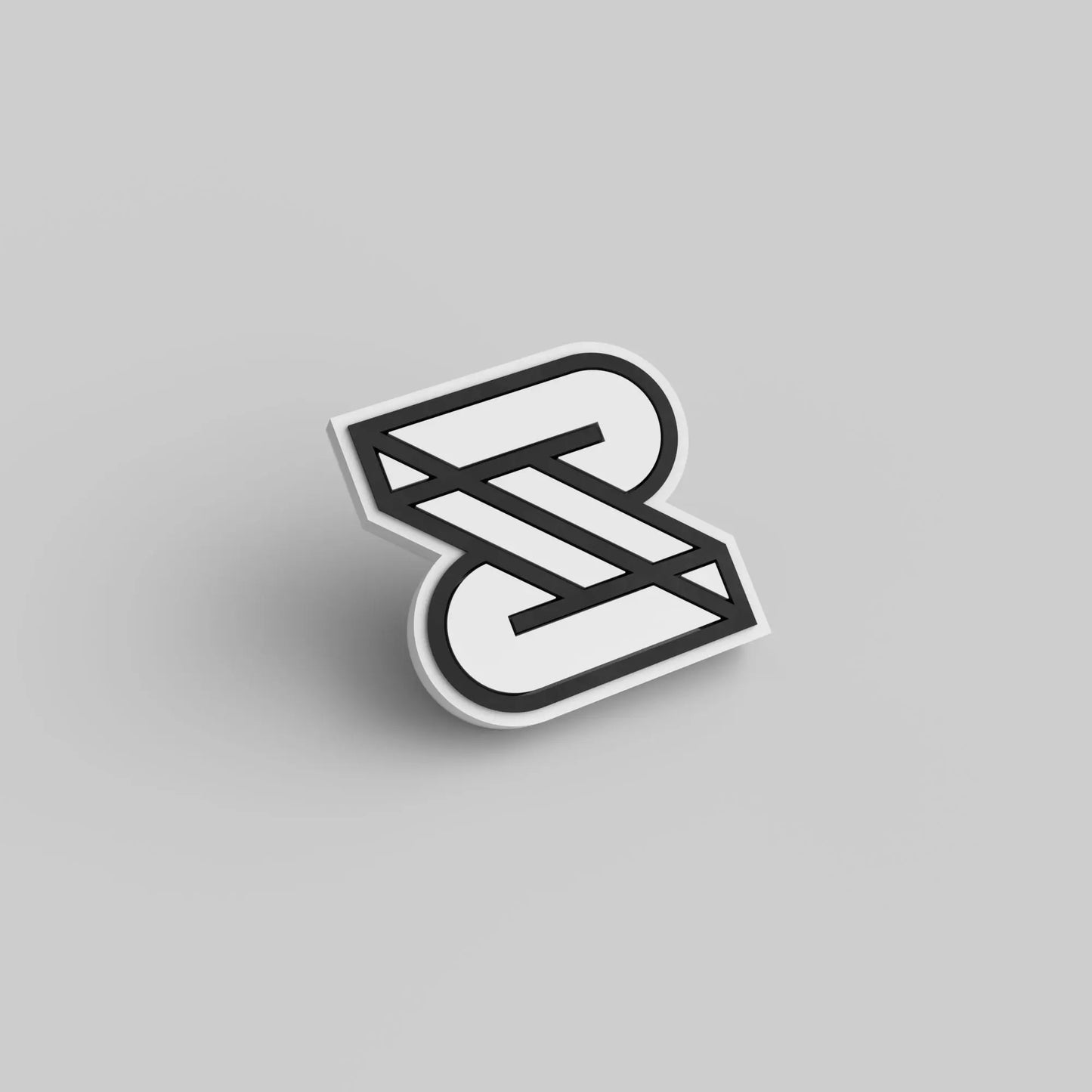 Raw2Rare - Pin - Logo