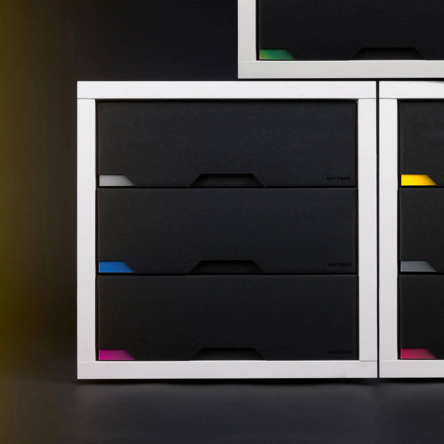 Raw2Rare - Card Storage Box [3800+]