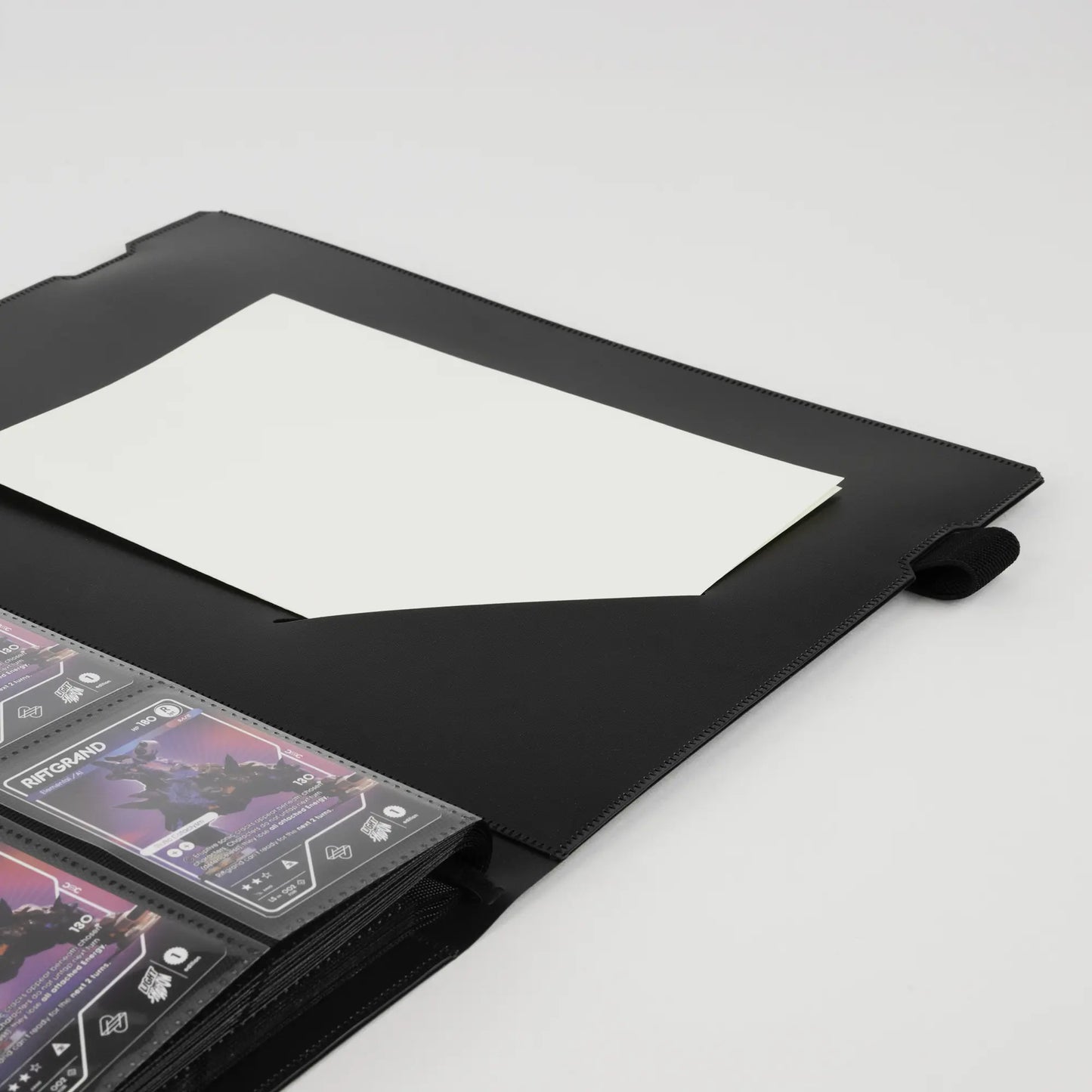 Raw2Rare - Flex Binder