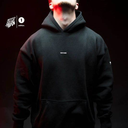 Raw2Rare - Hoodie - Unisex