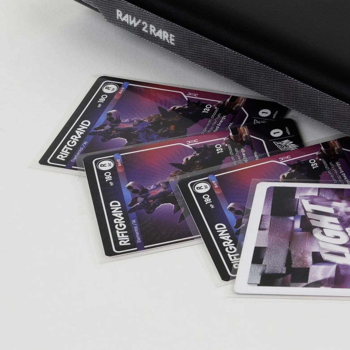 Raw2Rare - Inner Sleeves [150]