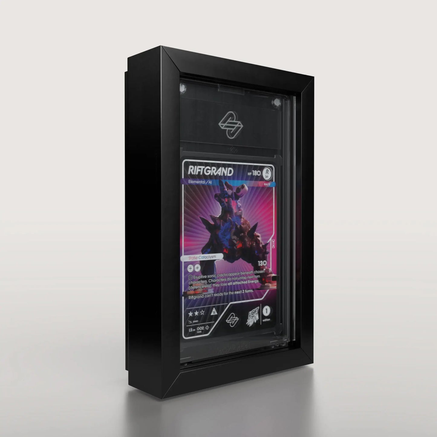 Raw2Rare - Mag Frame One