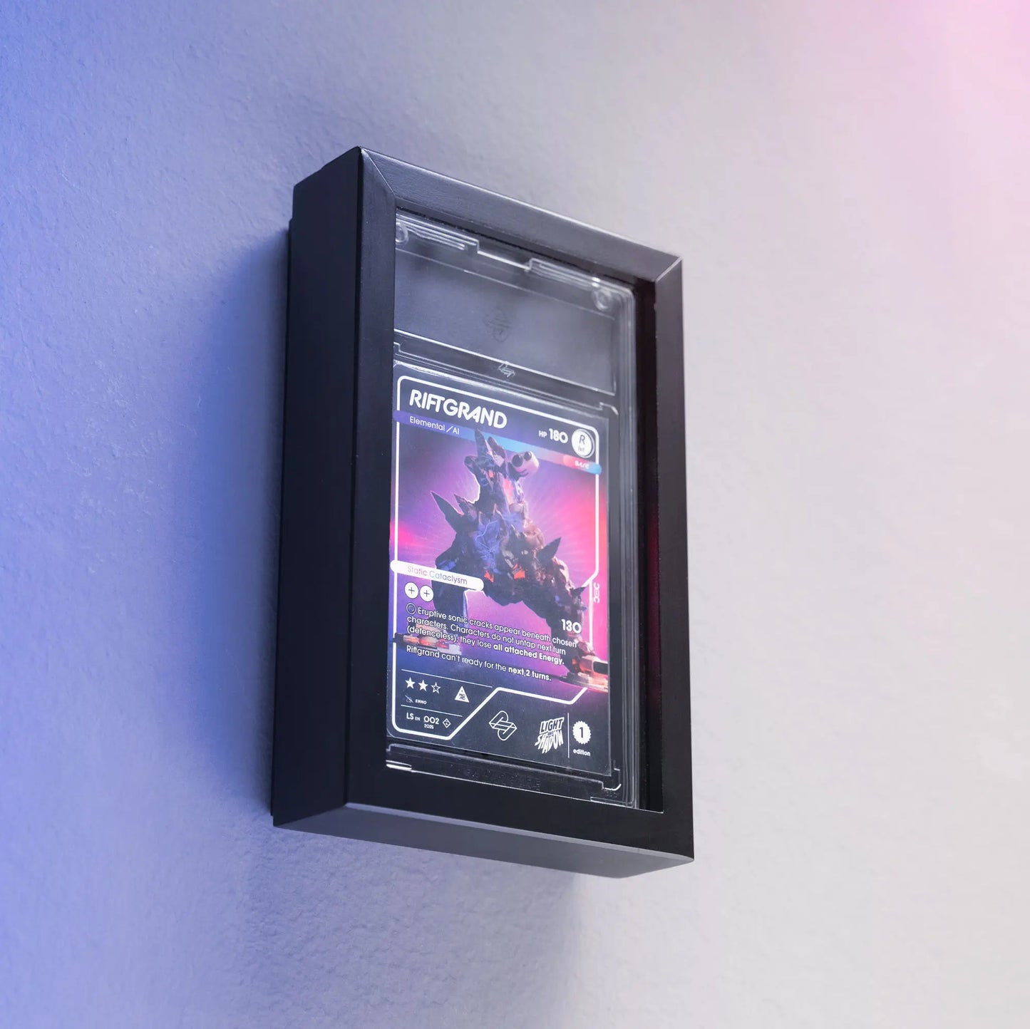 Raw2Rare - Mag Frame One