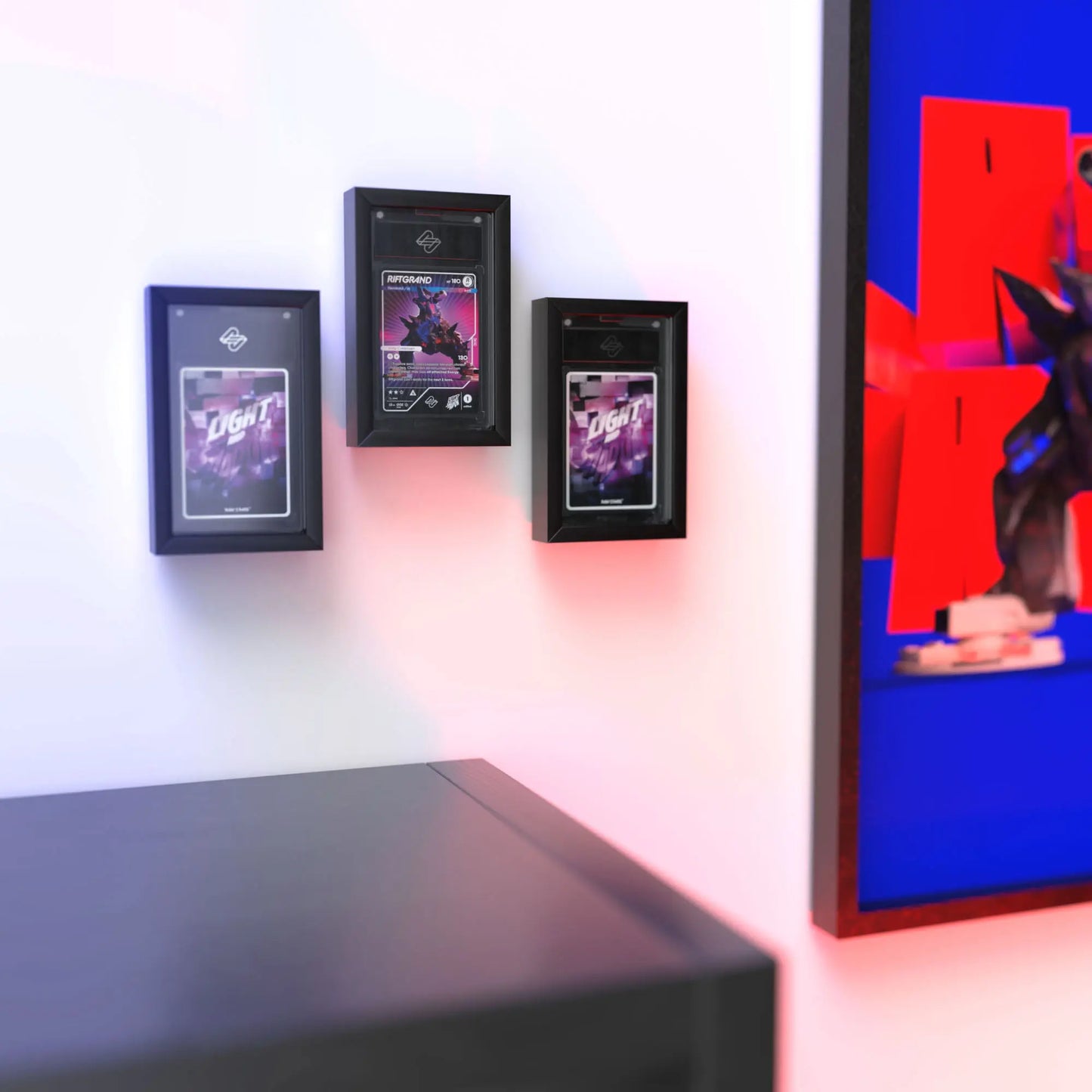 Raw2Rare - Mag Frame One