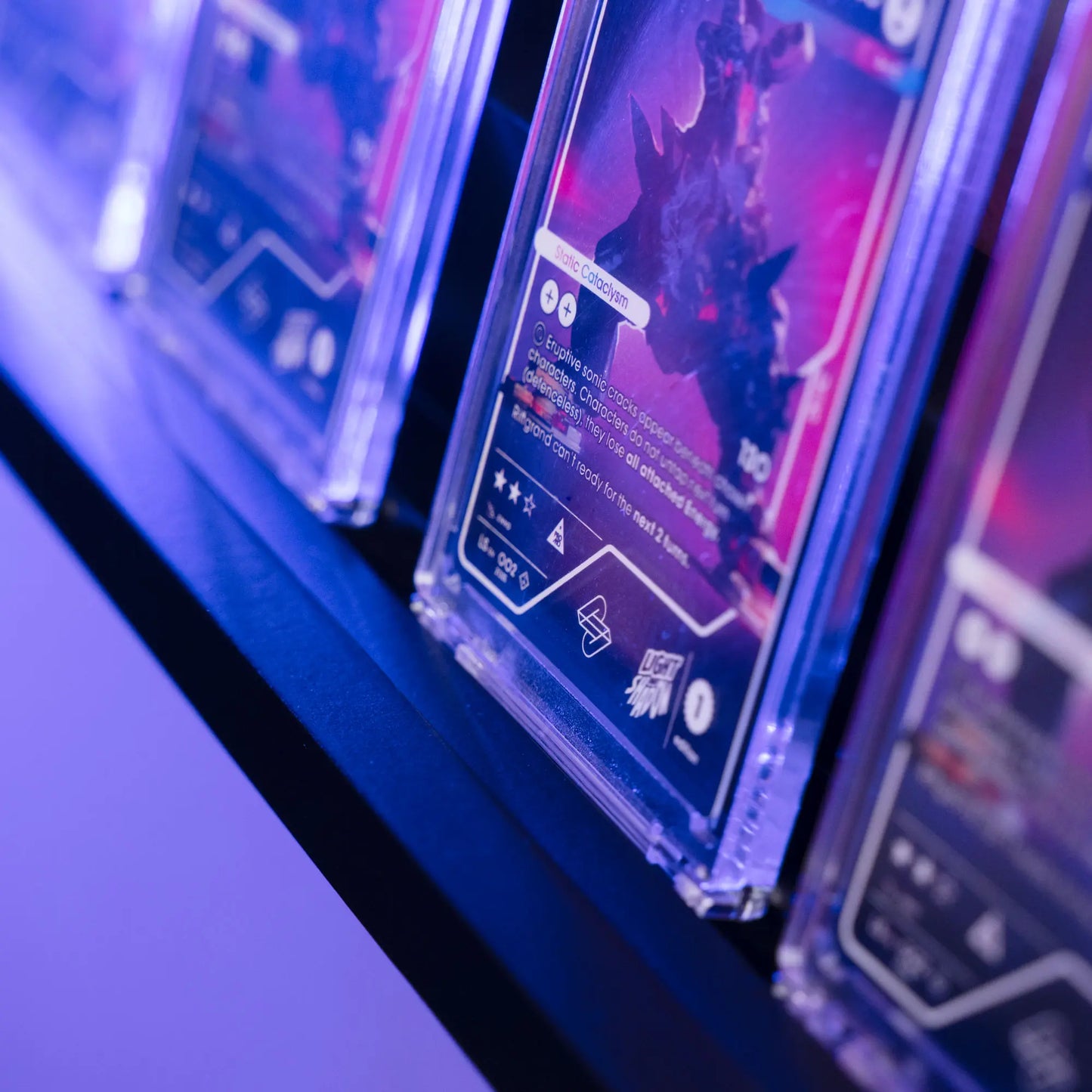 Raw2Rare - Slab Gallery 55 - Double Set