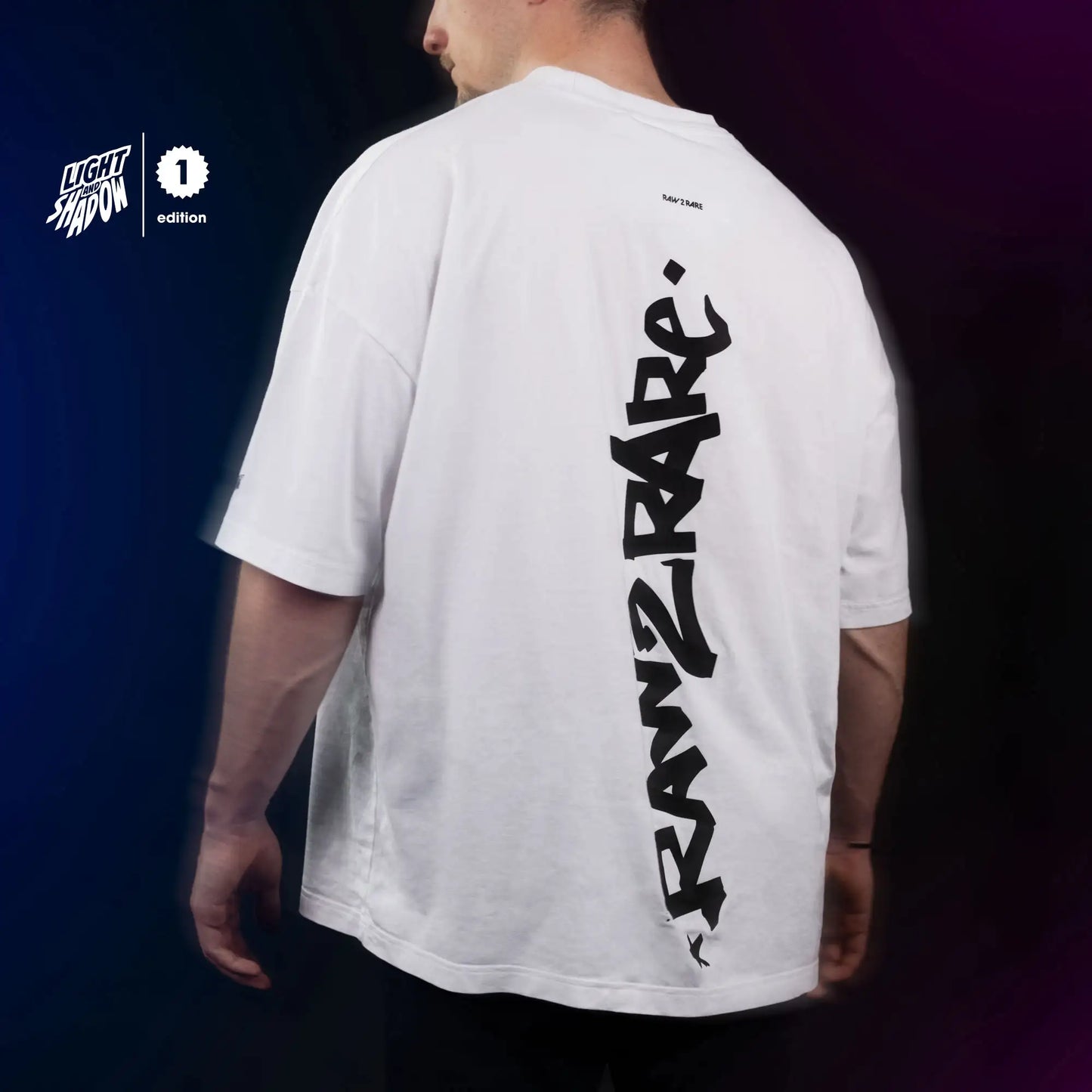Raw2Rare - Tee - Unisex
