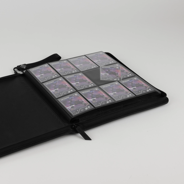 Raw2Rare - Zip Binder