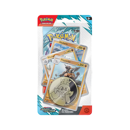 Pokémon - Journey Together - SV9 - Premium Checklane Blister [EN]
