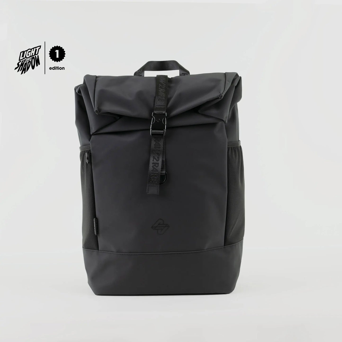 Raw2Rare - Rolltop Backpack