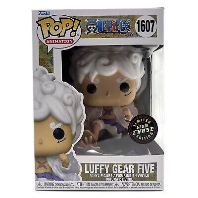 Funko Pop! - One Piece - Luffy Gear Five [1607]