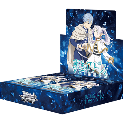 Weiss Schwarz - Frieren: Beyond Journey's End Vol. 2 - Booster Box [JP]