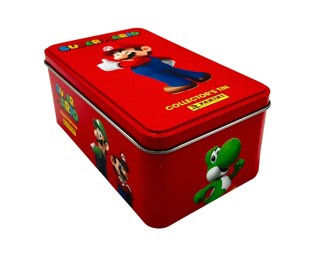 Panini - Super Mario - Collectors Tin [EN]