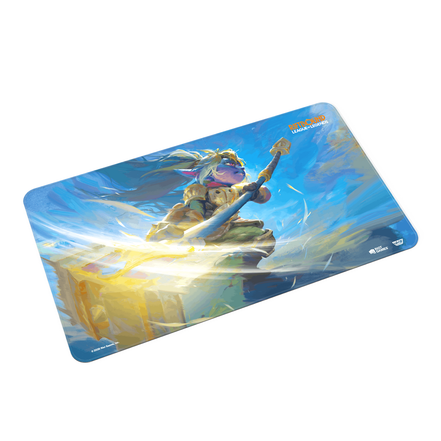 Riftbound - UNL - Unleashed - Playmat