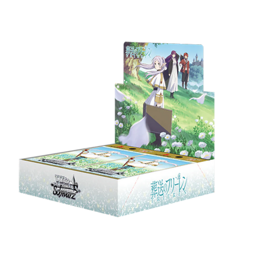 Weiss Schwarz - Sousou no Frieren new edition- Booster Display (JP)