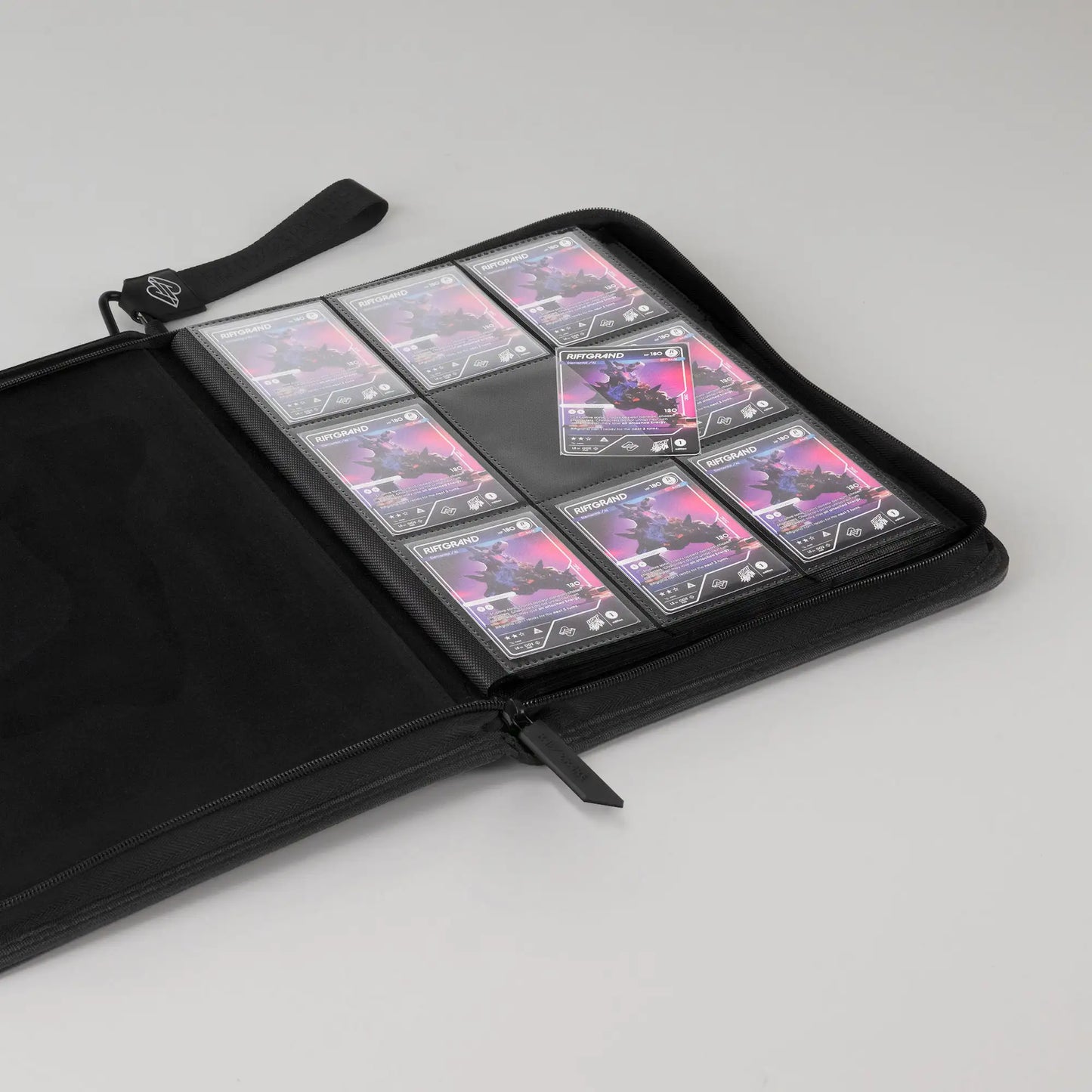 Raw2Rare - Zip Binder